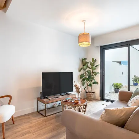 بيت للعطل Maison Bord De Centre
