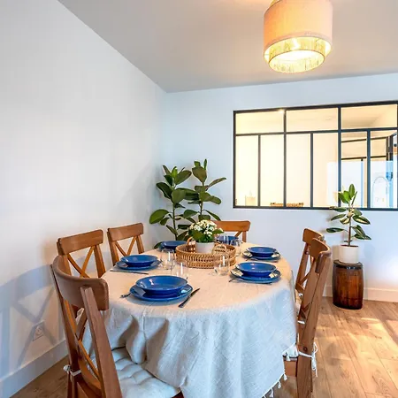 Maison Bord De Centre سانت جيل كروا دي فيي
