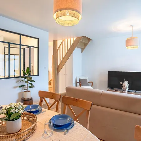 بيت للعطل Maison Bord De Centre
