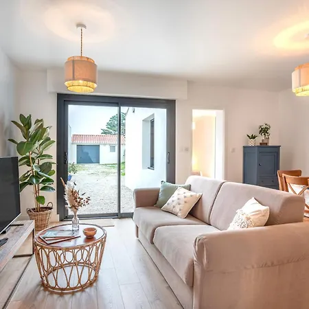 بيت للعطل Maison Bord De Centre *