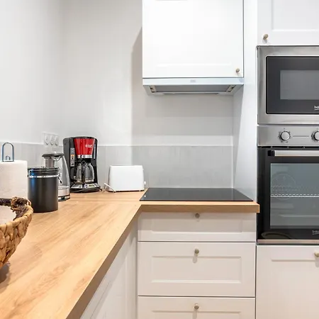 بيت للعطل Maison Bord De Centre *