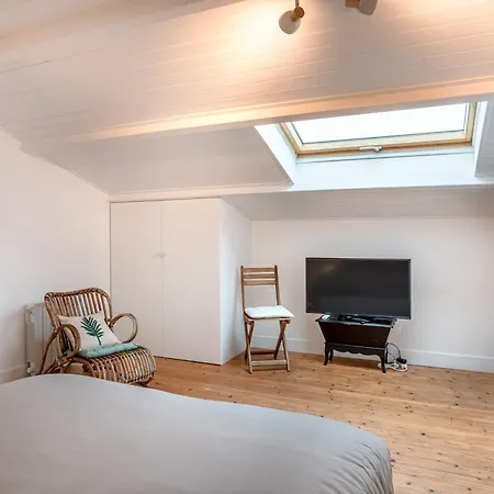 Maison Bord De Centre بيت للعطل سانت جيل كروا دي فيي