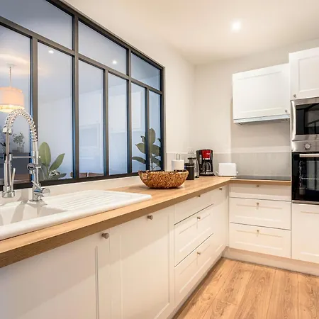 Maison Bord De Centre سانت جيل كروا دي فيي