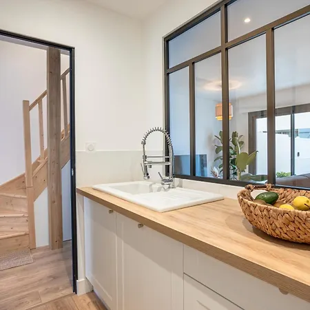 بيت للعطل Maison Bord De Centre سانت جيل كروا دي فيي