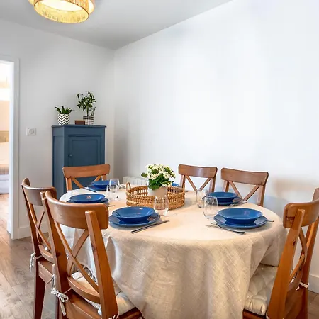 Maison Bord De Centre سانت جيل كروا دي فيي