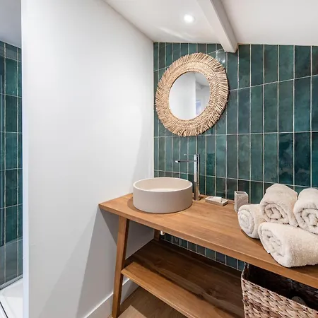 بيت للعطل Maison Bord De Centre *
