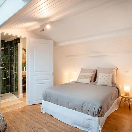 Maison Bord De Centre سانت جيل كروا دي فيي