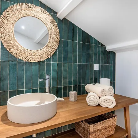 Maison Bord De Centre * سانت جيل كروا دي فيي